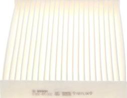 BOSCH 0 986 4B5 002 - Фильтр воздуха в салоне abcparts.ee