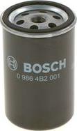 BOSCH 0 986 4B2 016 - Kütusefilter abcparts.ee