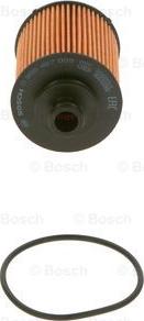BOSCH 0 986 4B7 005 - Масляный фильтр abcparts.ee