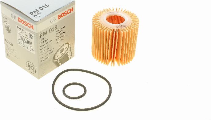 BOSCH 0 986 4B7 015 - Масляный фильтр abcparts.ee