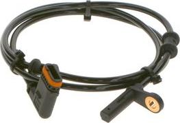 BOSCH 0 986 594 541 - ABS датчик, частота вращения колеса abcparts.ee