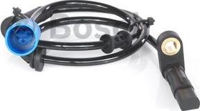 BOSCH 0 986 594 536 - ABS датчик, частота вращения колеса abcparts.ee