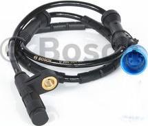 BOSCH 0 986 594 537 - ABS датчик, частота вращения колеса abcparts.ee