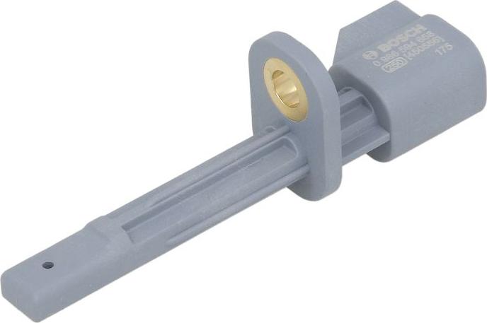 BOSCH 0 986 594 658 - ABS датчик, частота вращения колеса abcparts.ee