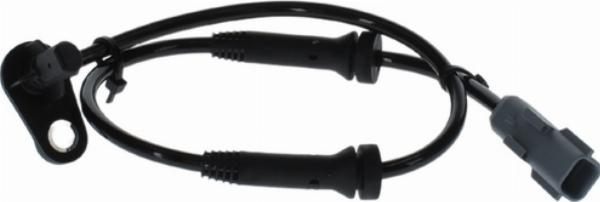 BOSCH 0 986 594 652 - ABS датчик, частота вращения колеса abcparts.ee