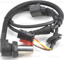 BOSCH 0 986 594 002 - ABS датчик, частота вращения колеса abcparts.ee