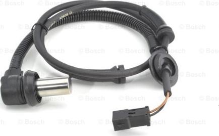 BOSCH 0 986 594 014 - ABS датчик, частота вращения колеса abcparts.ee