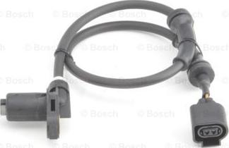 BOSCH 0 986 594 010 - ABS датчик, частота вращения колеса abcparts.ee
