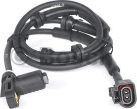 BOSCH 0 986 594 011 - ABS датчик, частота вращения колеса abcparts.ee