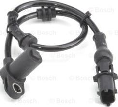 BOSCH 0 986 594 027 - ABS датчик, частота вращения колеса abcparts.ee