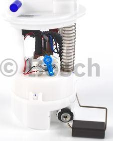 BOSCH 0 986 580 956 - Модуль топливного насоса abcparts.ee