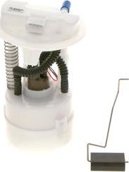 BOSCH 0 986 580 952 - Модуль топливного насоса abcparts.ee