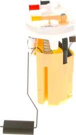 BOSCH 0 986 580 421 - Модуль топливного насоса abcparts.ee