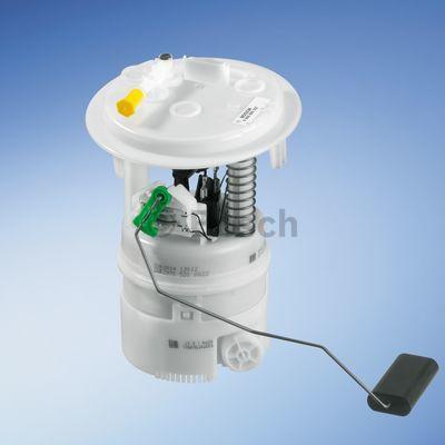 BOSCH 0 986 580 257 - Модуль топливного насоса abcparts.ee