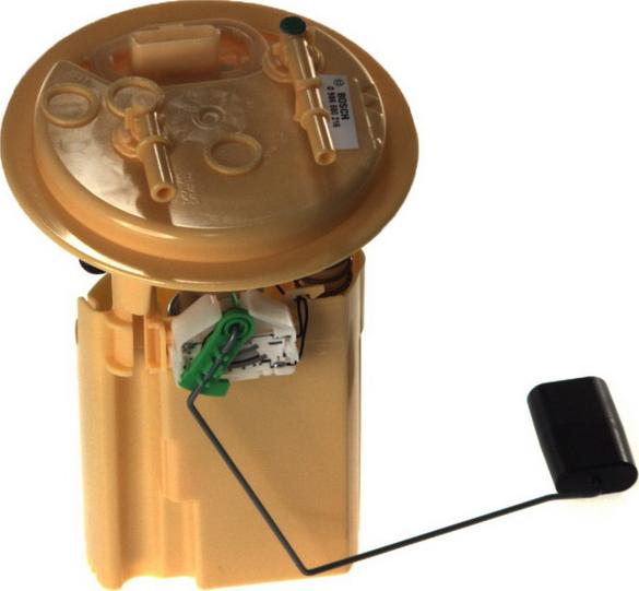 BOSCH 0 986 580 216 - Модуль топливного насоса abcparts.ee