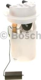 BOSCH 0 986 580 221 - Модуль топливного насоса abcparts.ee