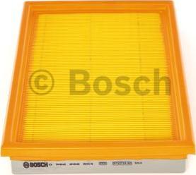 BOSCH 0 986 626 804 - Воздушный фильтр двигателя abcparts.ee