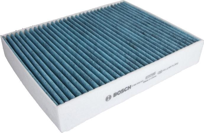BOSCH 0 986 628 543 - Фильтр воздуха в салоне abcparts.ee