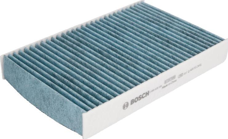 BOSCH 0 986 628 550 - Фильтр воздуха в салоне abcparts.ee