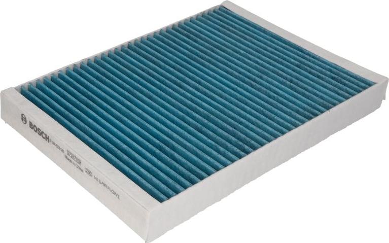 BOSCH 0 986 628 561 - Фильтр воздуха в салоне abcparts.ee