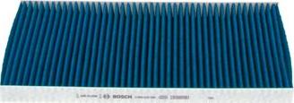 BOSCH 0 986 628 585 - Фильтр воздуха в салоне abcparts.ee