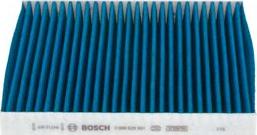 BOSCH 0 986 628 581 - Фильтр воздуха в салоне abcparts.ee