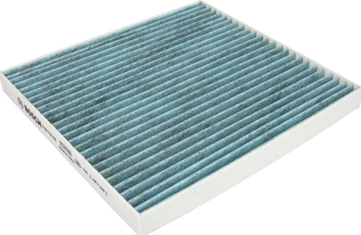 BOSCH 0 986 628 529 - Фильтр воздуха в салоне abcparts.ee