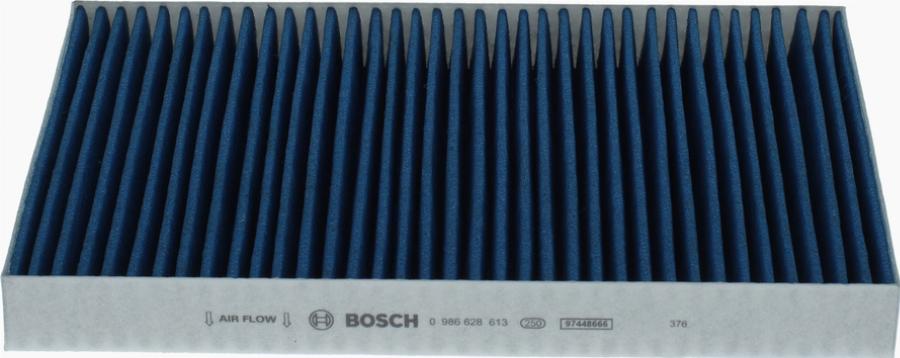 BOSCH 0 986 628 613 - Фильтр воздуха в салоне abcparts.ee