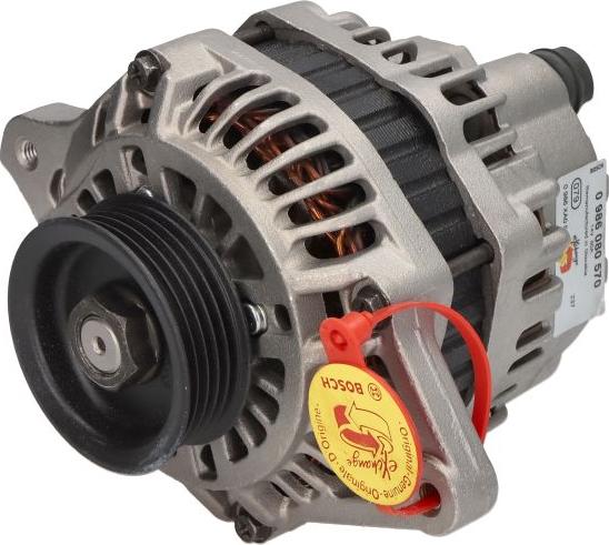 BOSCH 0 986 080 570 - Генератор abcparts.ee