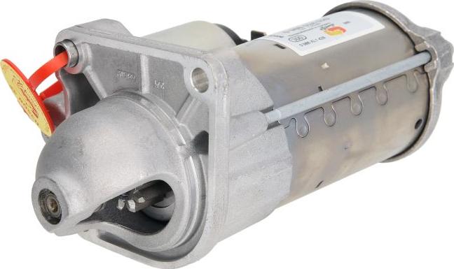 BOSCH 0 986 024 020 - Стартер abcparts.ee