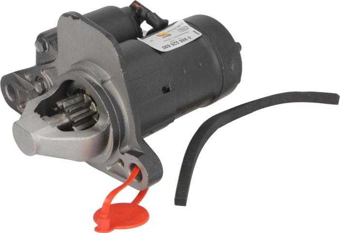 BOSCH 0 986 025 690 - Стартер abcparts.ee
