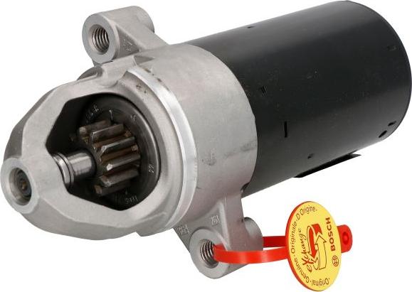 BOSCH 0 986 025 130 - Стартер abcparts.ee