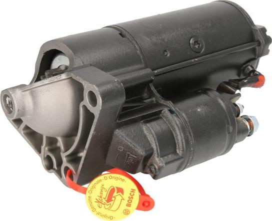 BOSCH 0 986 020 141 - Стартер abcparts.ee