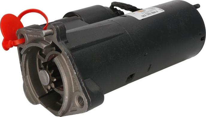 BOSCH 0 986 021 220 - Стартер abcparts.ee