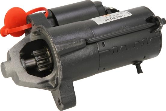 BOSCH 0 986 022 840 - Стартер abcparts.ee