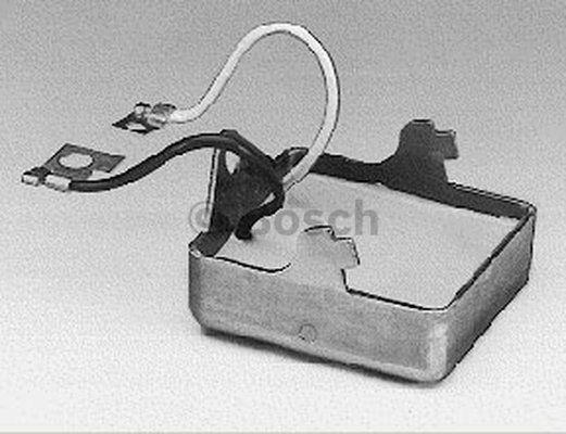 BOSCH 0 986 192 006 - Регулятор напряжения, генератор abcparts.ee
