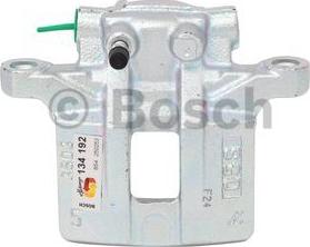 BOSCH 0 986 134 192 - Тормозной суппорт abcparts.ee
