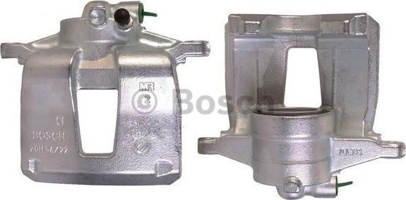 BOSCH 0 986 134 339 - Тормозной суппорт abcparts.ee