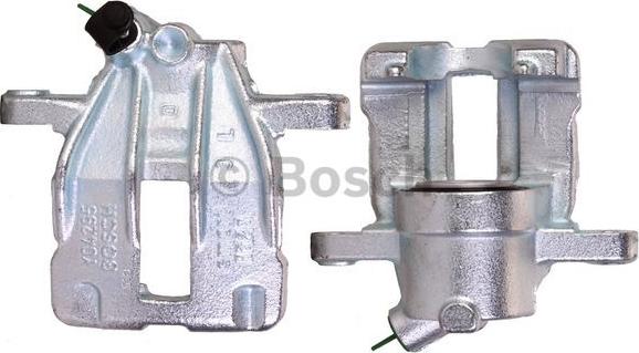 BOSCH 0 986 134 265 - Тормозной суппорт abcparts.ee