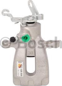 BOSCH 0 986 135 530 - Тормозной суппорт abcparts.ee