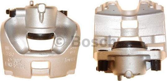 BOSCH 0 986 135 081 - Тормозной суппорт abcparts.ee