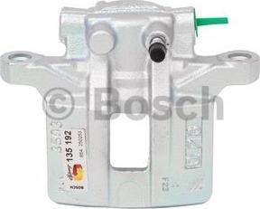 BOSCH 0 986 135 192 - Тормозной суппорт abcparts.ee