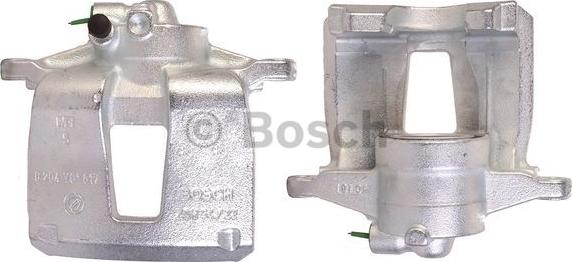 BOSCH 0 986 135 339 - Тормозной суппорт abcparts.ee