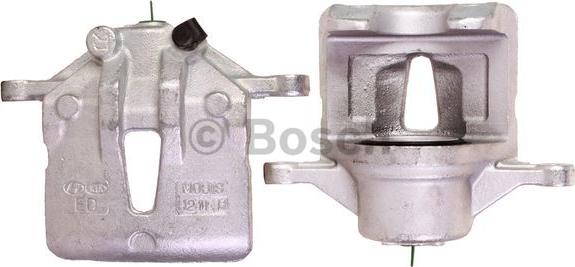 BOSCH 0 986 135 295 - Тормозной суппорт abcparts.ee