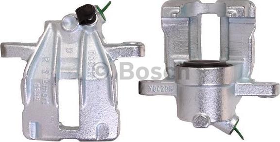 BOSCH 0 986 135 265 - Тормозной суппорт abcparts.ee