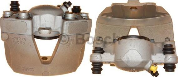 BOSCH 0 986 135 266 - Тормозной суппорт abcparts.ee