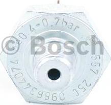 BOSCH 0 986 344 074 - Andur,Õlisurve abcparts.ee