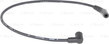 BOSCH 0 986 356 118 - Провод зажигания abcparts.ee