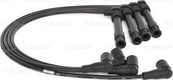 BOSCH 0 986 356 305 - Комплект проводов зажигания abcparts.ee