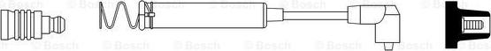BOSCH 0 986 356 226 - Провод зажигания abcparts.ee